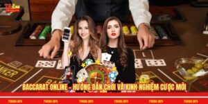 Baccarat Online - Hướng Dẫn Chơi Và Kinh Nghiệm Cược Mới