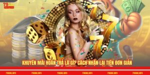 Khuyến Mãi Hoàn Trả Là Gì? Cách Nhận Lại Tiền Đơn Giản