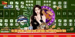 Tài Xỉu Online - Game Chơi Cân Não Thử Thách Người Mới