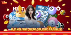 Xổ Số Miền Trung – Phương Pháp Soi Kết Quả Chính Xác